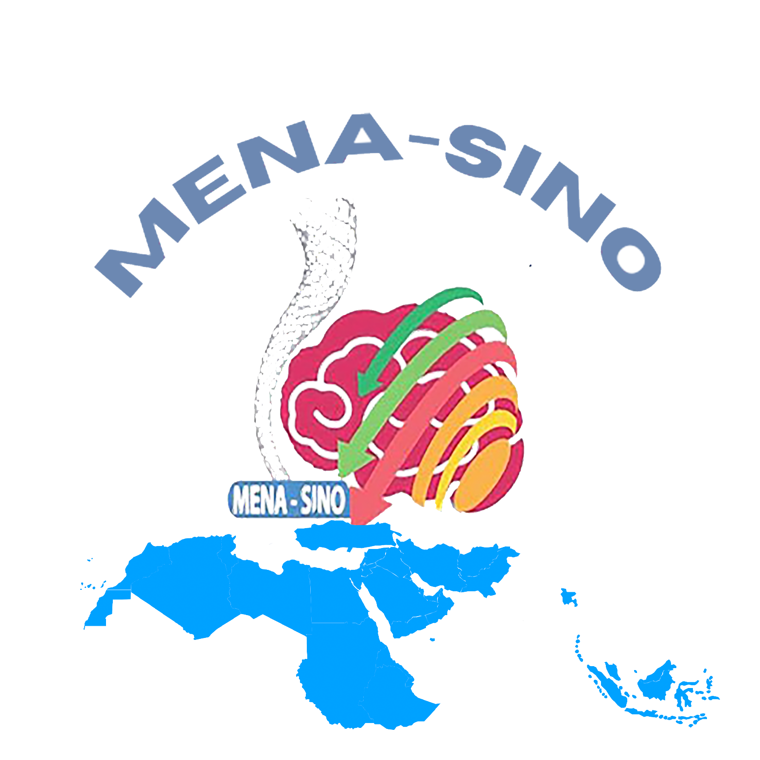 MENA-SINO Logo